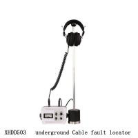 Portable Cable Fault Pinpointer for Customized Traditional Acoustic Testing